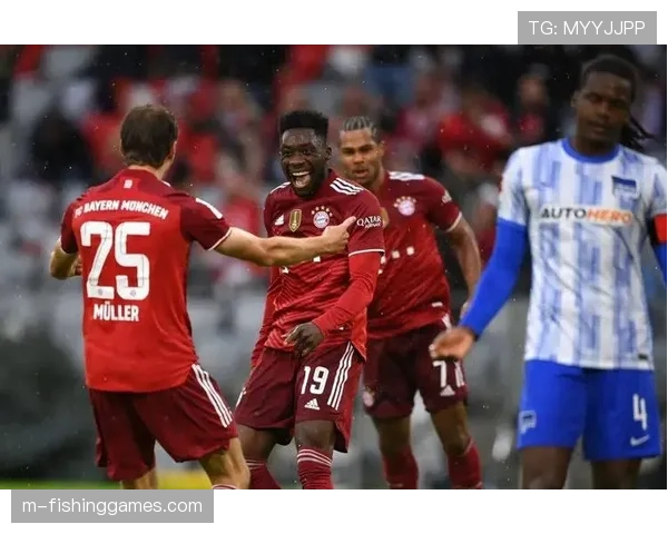 拜仁的进攻体系：如何实现赛季百球里程碑